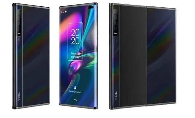 全新折叠屏方案亮相，网友大呼太惊艳