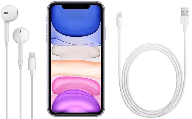 苹果的优越感，是数据线给的