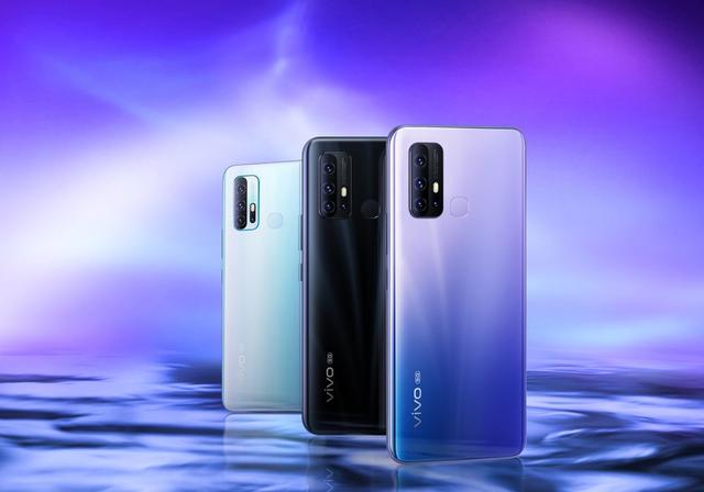 更具性价比的双模 5G 手机，vivo Z6 仅 2198 元起