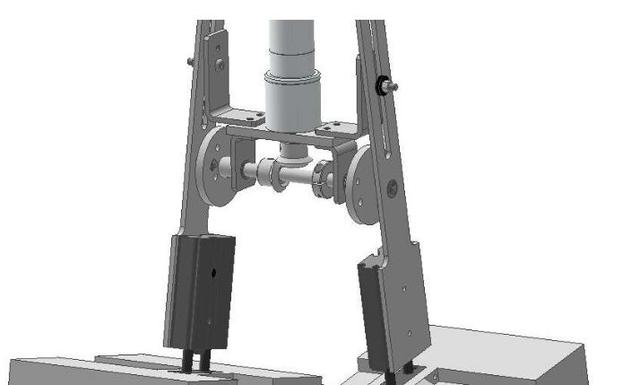 日本一个走路不容易摔倒的机器人
