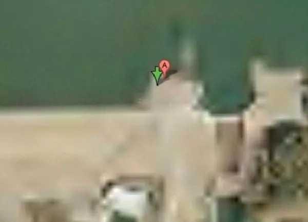 谷歌正在隐藏的六个地区：马赛克涂黑掩饰存在 中国仅一处上榜