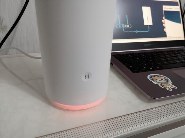 华为路由器A2：信号满满，一碰连网！这样的路由你值得有用