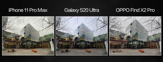 苹果三星OPPO三大旗舰拍照对决！DXO第一能否经得住挑战？