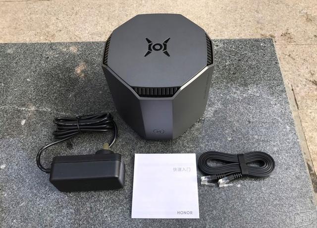 独享网速，玩游戏就是爽：荣耀猎人游戏路由器评测