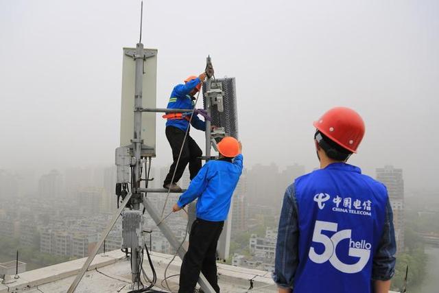 上半年建成2.2万个5G基站，浙江电信今年年中将实现县级以上城市及重点乡镇全覆盖