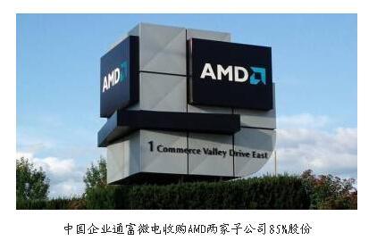 年进账82亿，AMD背后的中国科技龙头，包揽AMD九成7nm芯片封装