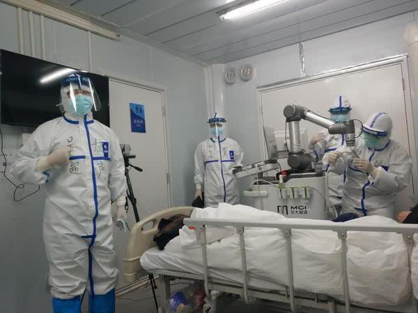 疫情之下，5G正在发挥什么作用？