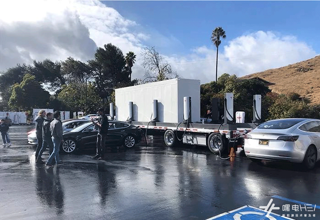 能给电动车充电的“移动充电宝”，是不是解决续航焦虑的新办法？