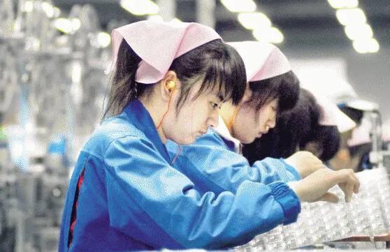 世界500强企业，富士康为何比腾讯、华为排名还靠前？