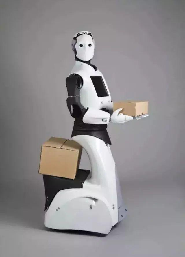 盘点20种最先进的机器人，感觉有点吓人！