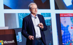 外媒：微软任命其首位首席科学官