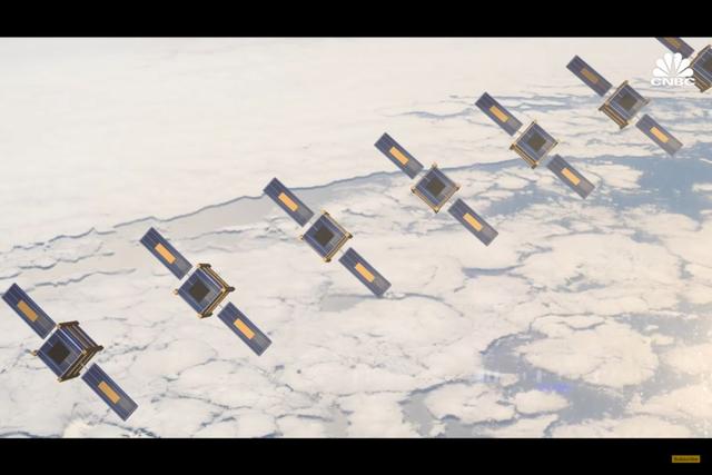 马斯克要发4.2万颗卫星，5G之外通信新战场，中国版星链迫在眉睫