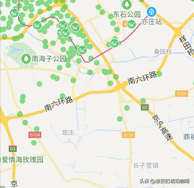 5g已来，信号覆盖情况如何？图览｜以移动为例