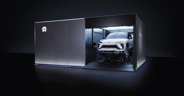 需要钱的同时，李斌怎么展望蔚来？