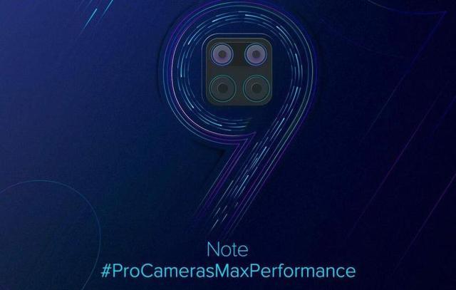 骁龙720G+5020mAh电池+33W快充！这样的红米Note 9 Pro还不香吗？