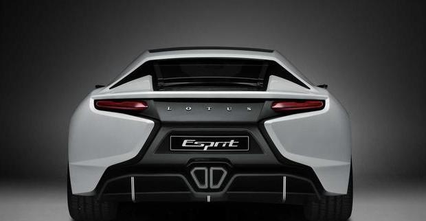 最亲民的跑车来了？吉利路特斯新跑车，或搭500马力V6发动机！