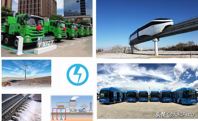 比亚迪汽车的存在感并不高，但是在技术领域却是不可忽视的巨头