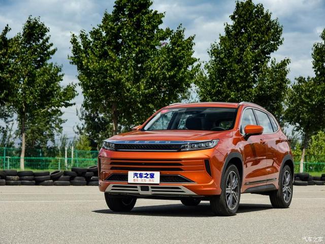 十年盘点：见证特斯拉/蔚来/WEY/领克