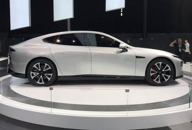 特斯拉不再是一枝独秀 一大波续航600+km选手抵达战场