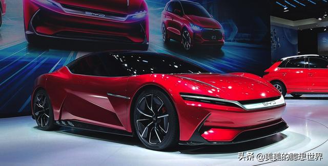 比亚迪比得过特斯拉吗？