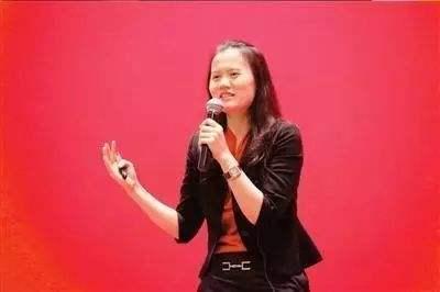 阿里彭蕾从月薪500到身价400亿，女版”马云“给我们的5点启示