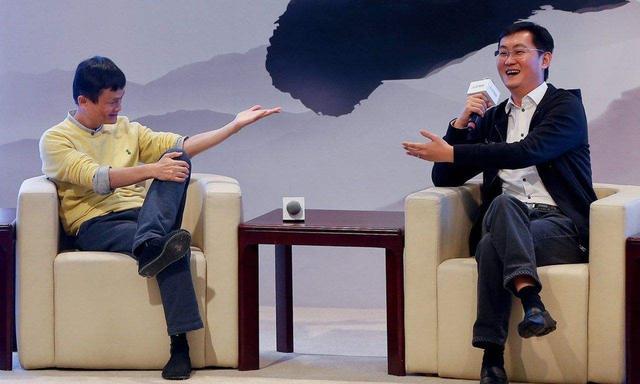 终于有人说清楚了，马云马化腾的成功，是偶然还是必然？