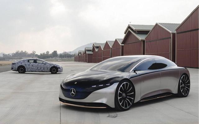 纯电续航将突破700km，里程焦虑还是难题？靠啥彻底根治？