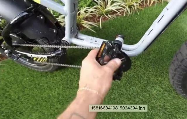 特斯拉也造两轮电动车了？车友：想骑