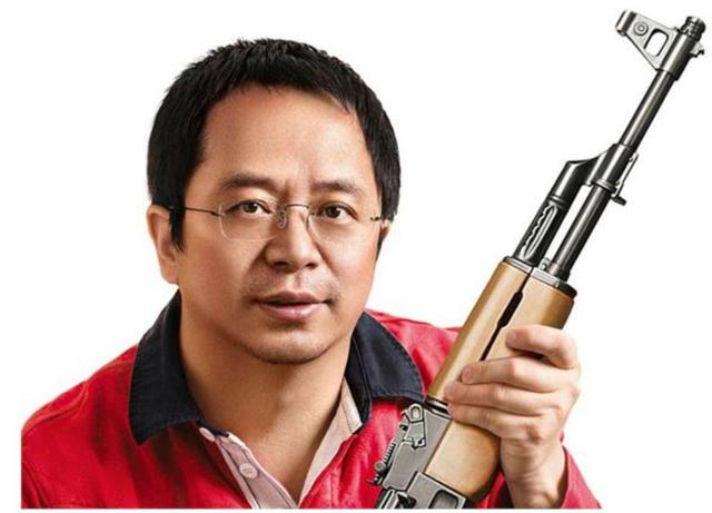 “战争之王”周鸿祎和“IT劳模”雷军之间的前世今生