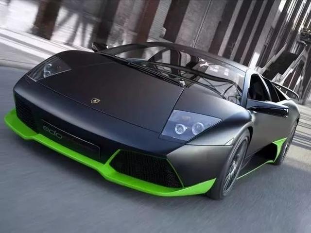 除了特斯拉，兰博基尼也上天啦