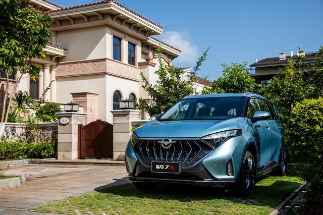 加氢3分钟能跑800km，这才是海马汽车的"王炸"