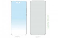 小米垂直折叠手机专利曝光！前所未有折叠方式