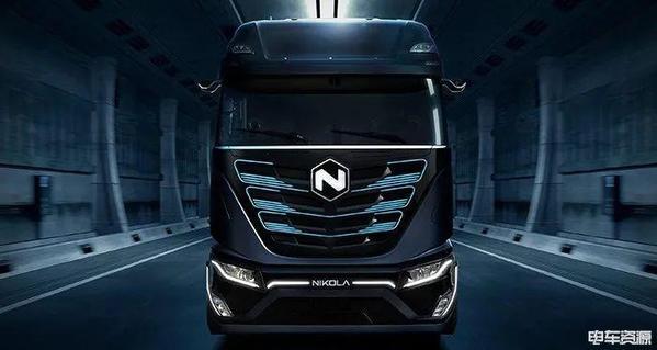 特斯拉之后 货车界出了个尼古拉