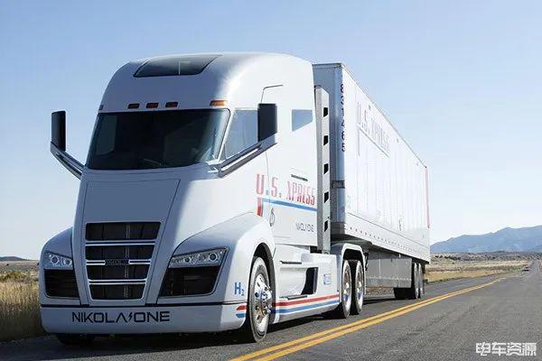 特斯拉之后 货车界出了个尼古拉