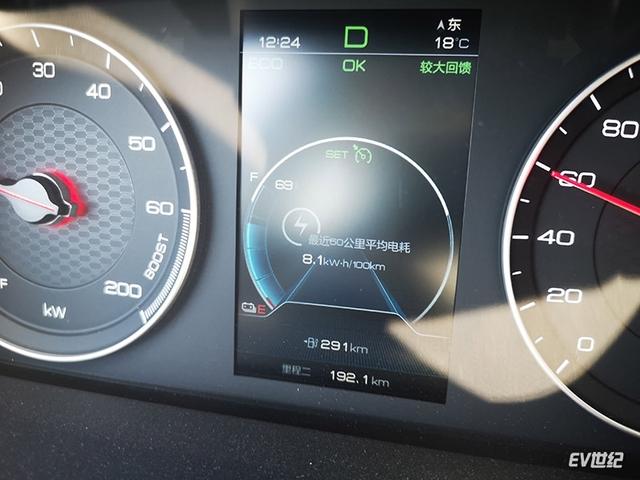 电动汽车冬天走不远？那是你没选对车