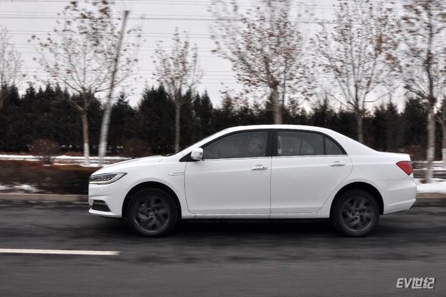 电动汽车冬天走不远？那是你没选对车