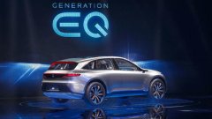 当奔驰在电动汽车发起狠，才能看到汽车发明者的实力