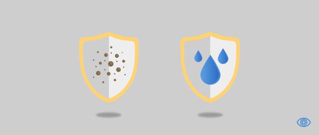 防尘防水等级科普：IP67 和 IP68 有何区别？