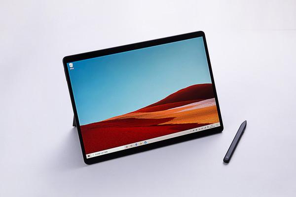 Surface Pro X体验评测 一款堪称试金石的移动生产力