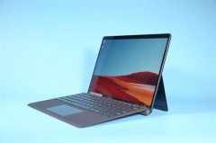 微软满分颜值Surface Pro X评测：最强ARM架构战未来！