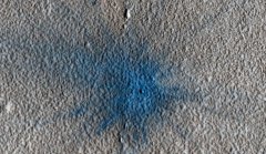 看火星如何清理陨石坑留下的痕迹