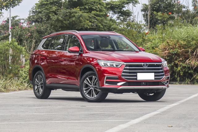 昨年7月才上市，却成最受欢迎的比亚迪，不是新能源车