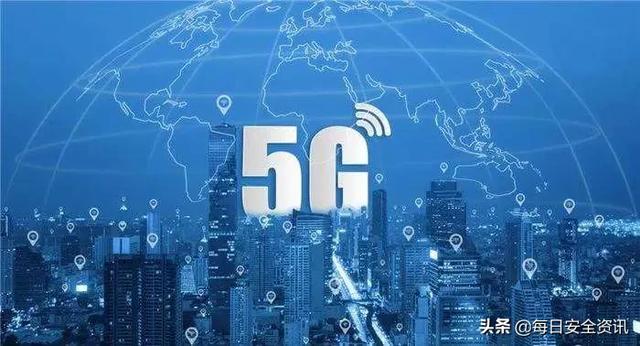 55万个5G基站今年完成！5G安防机器人市场可期