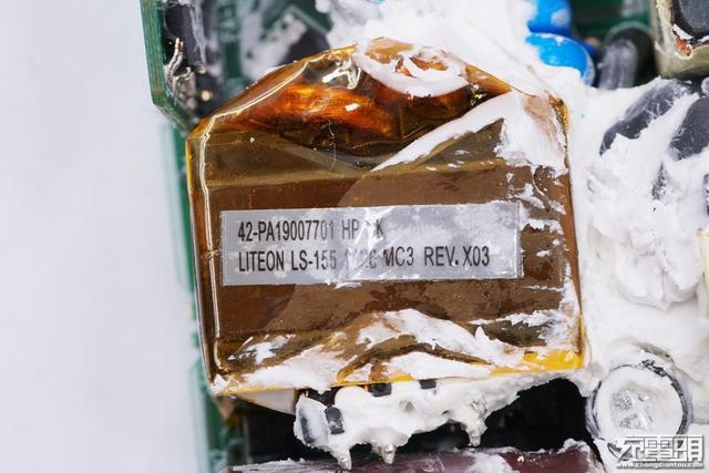 小米90W USB PD快充充电器拆解，用料确实猛