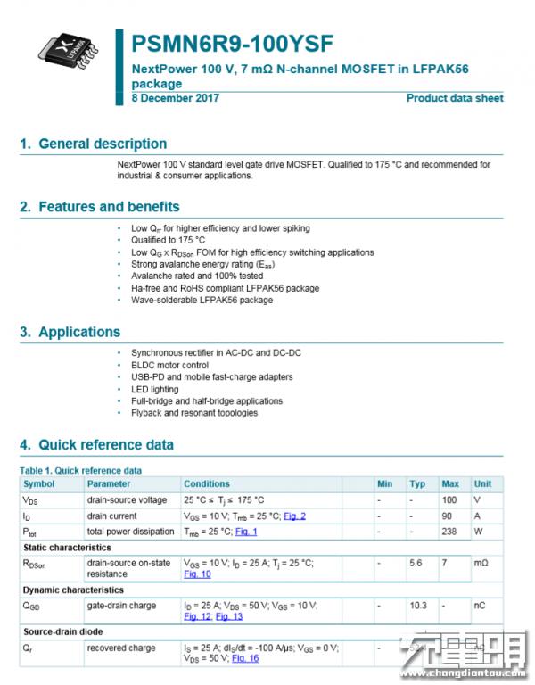 小米90W USB PD快充充电器拆解，用料确实猛