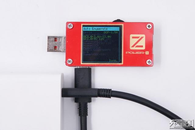 小米90W USB PD快充充电器拆解，用料确实猛