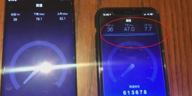 假如把4G卡放5G手机上, 上网速度会变快吗? 一起看看结果如何
