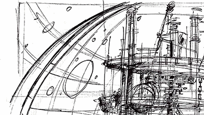 贝佐斯耗资数亿掏空山体建造巨型万年钟，能走一万年到底有多震撼