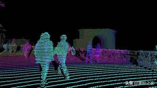 苹果激光雷达，又可以吹几年了