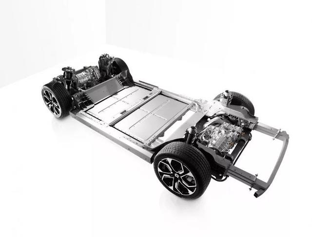 从一辆10万公里蔚来ES8拆解，看纯电动汽车的高压电安全设计